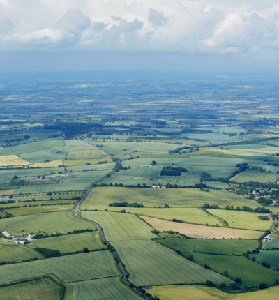 Oxfordshire Countryside