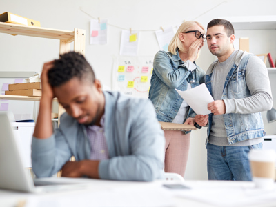 Office Bullying