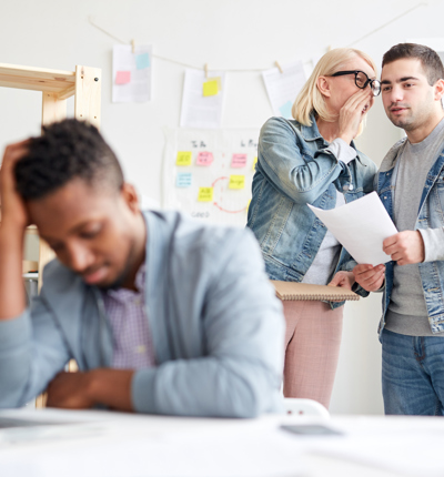 Office Bullying