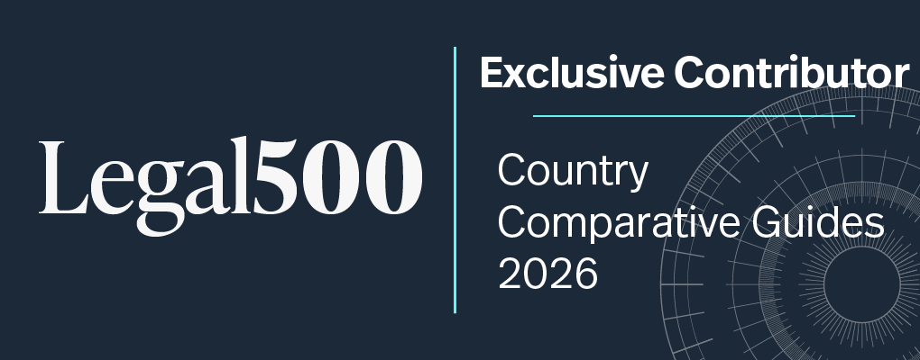 Legal 500 Exclusive Contributor