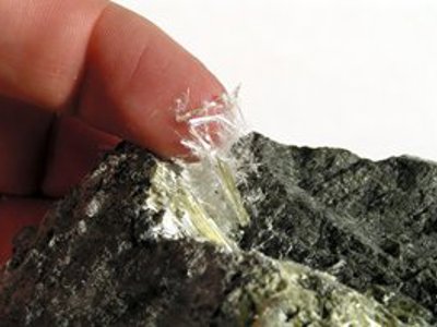 Asbestos Fibre