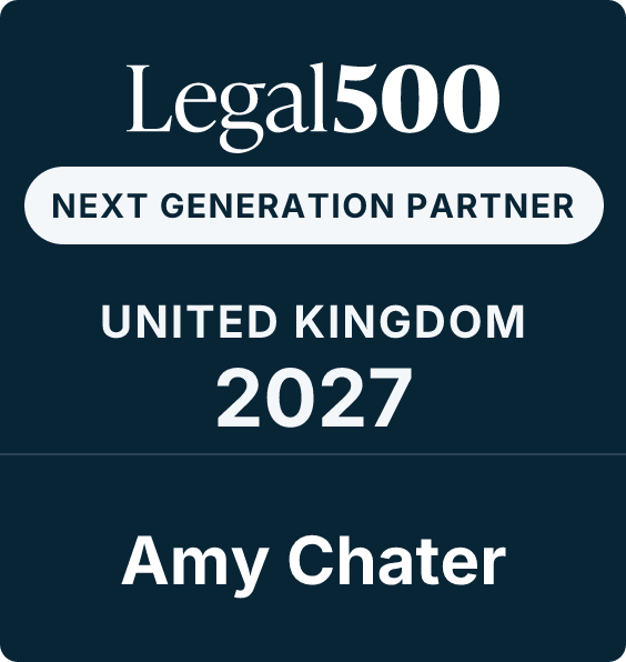  Legal 500 Amy Chater Next Generation Partner Court Of Protection 2027