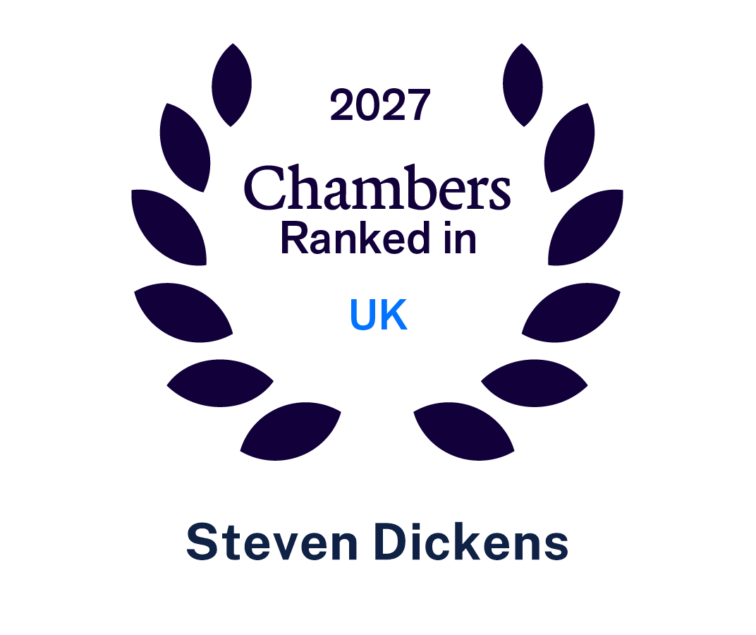 Dickens, Steven