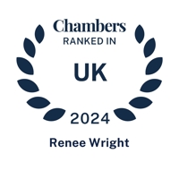 Ranked in Chambers UK 2024