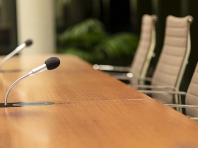 Tribunal Table