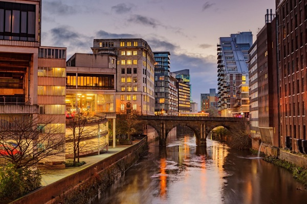 Manchester Canals