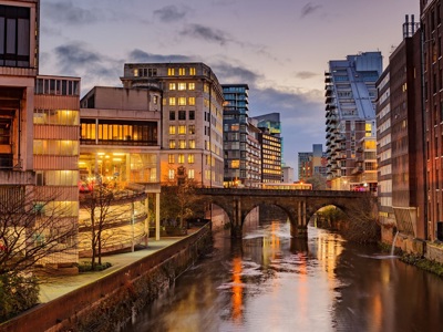 Manchester Canals