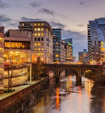 Manchester Canals