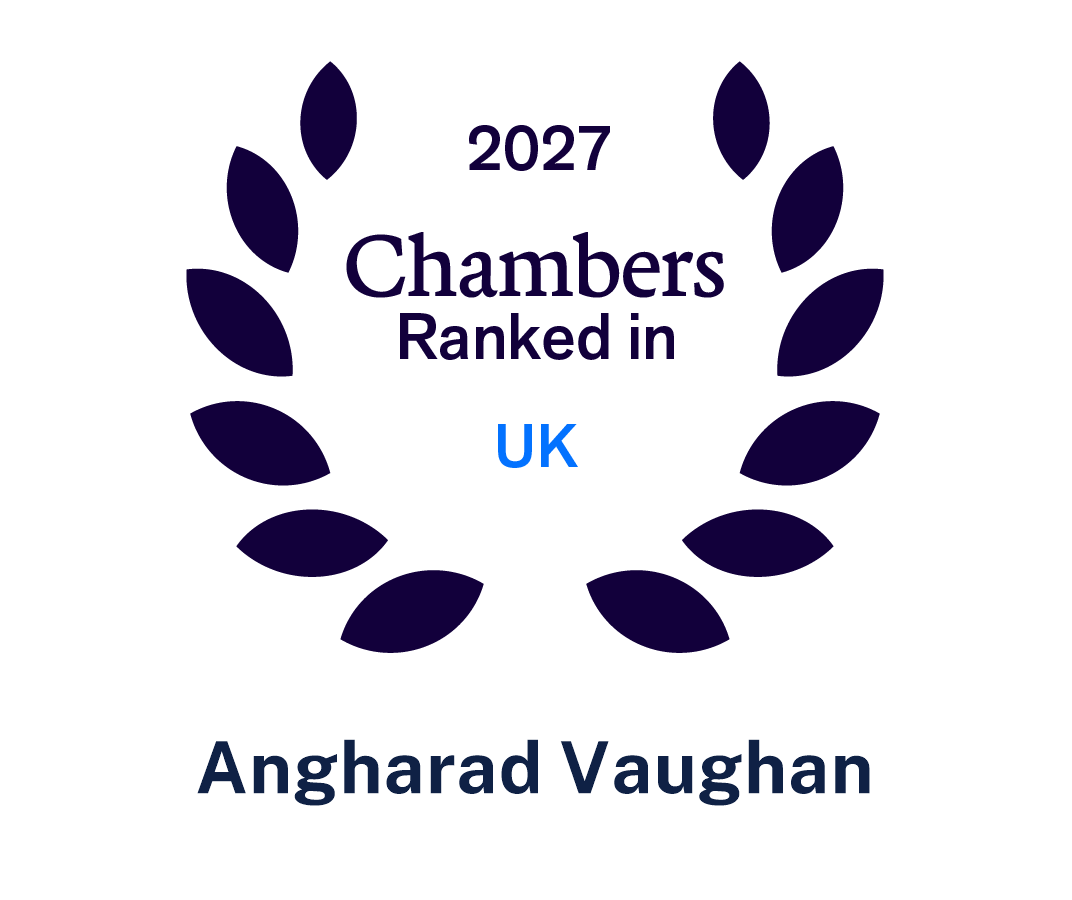 Vaughan, Angharad