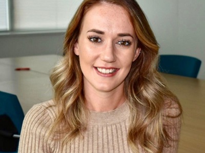 Sophie Greenwood
