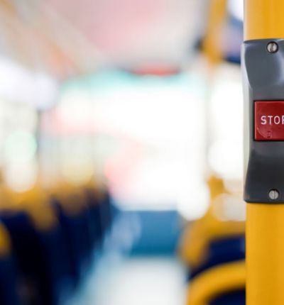 Bus Stop Button