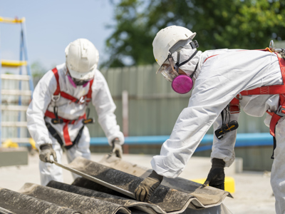 Construtction Workers Asbestos