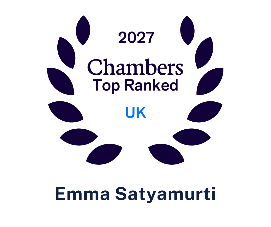 Satyamurti, Emma
