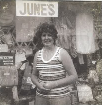 June Crawford
