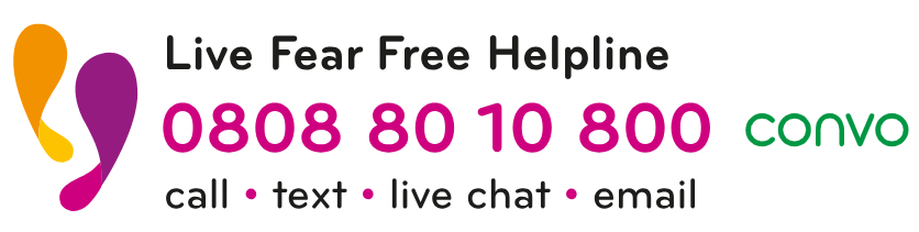 Live Fear Free (Wales)
