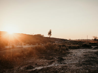 Kabwe Landscape