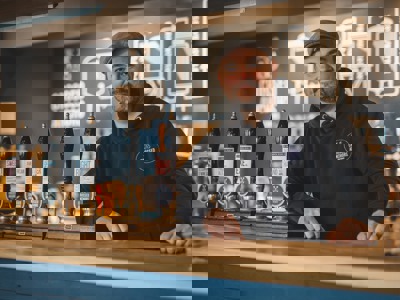 Oliver Bainbridge Exmouth