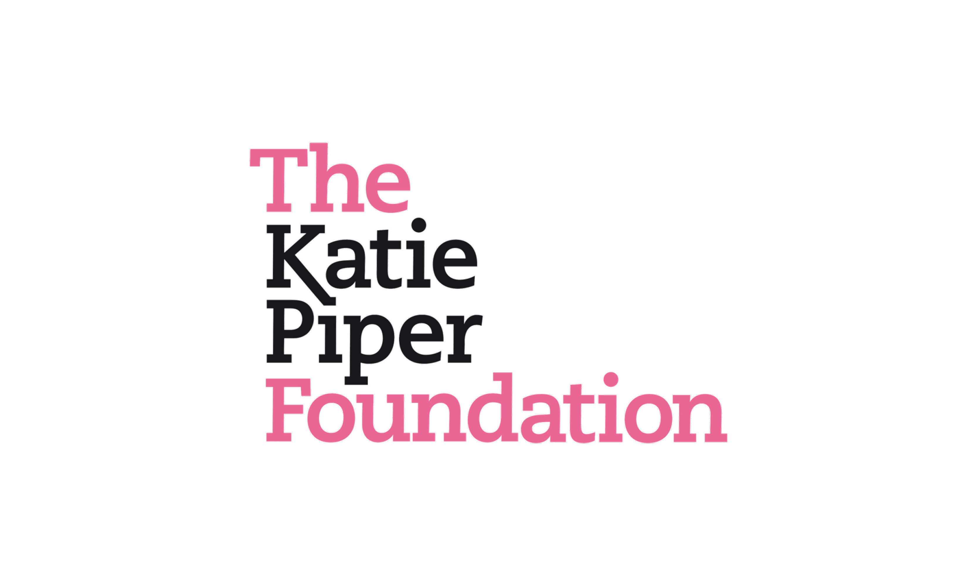 Katie Piper Foundation logo
