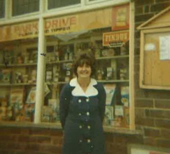 June Crawford