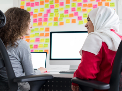 Thebigword 2 Female Translators