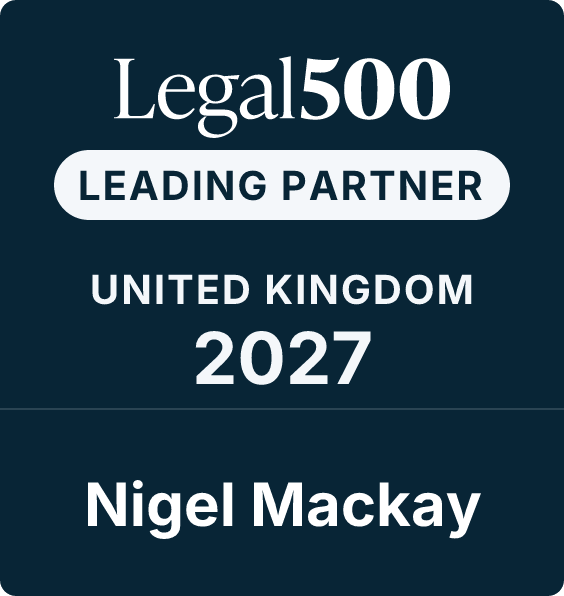L500 Nigel Mackay Leading Partner Employees Unions 2027
