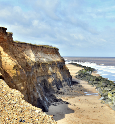 Norfolk Coastall Erosion