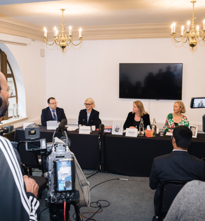 Tfl Press Conf 1