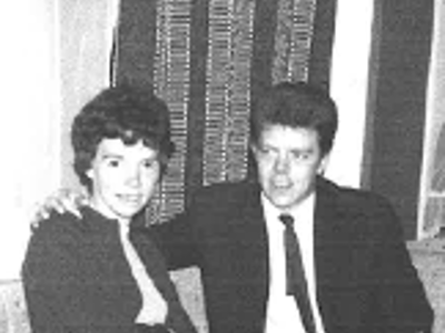 Irene's Photo Dtd.1960
