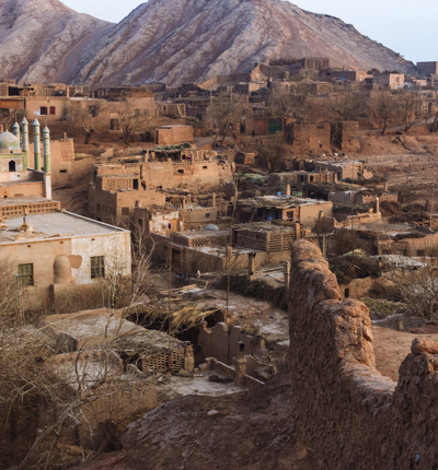 Uyghur Village