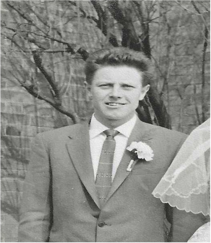 Harry Fairless
