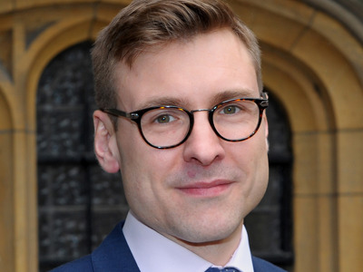 David Preston