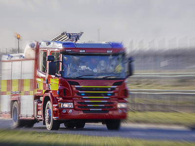 Firefighters