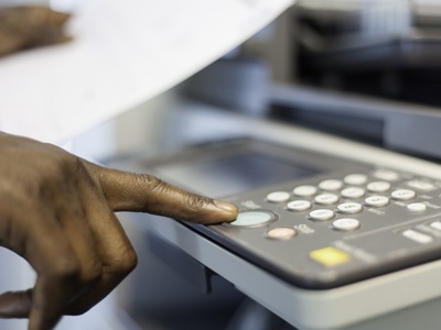 Photocopying