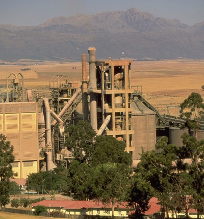 Iron Mine South Africa