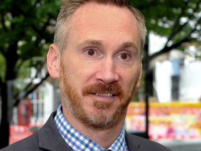 Darren Rogers
