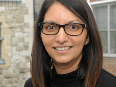 Tina Patel