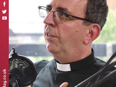 Richard Coles LGBT podcast