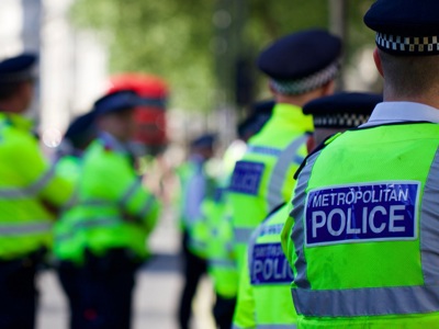 Anonymous Police Officers