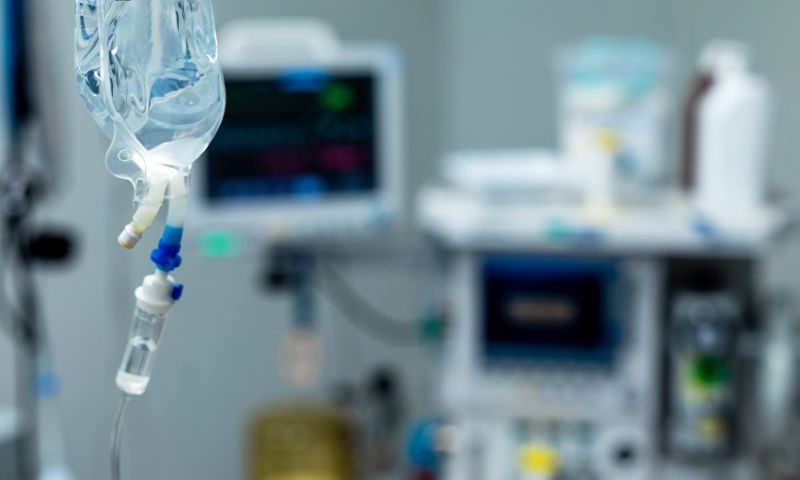 Settlement for family of woman who died after hospital fall