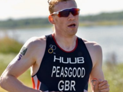 George Peasgood podcast