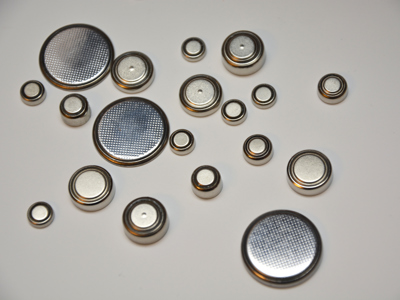 Button Batteries