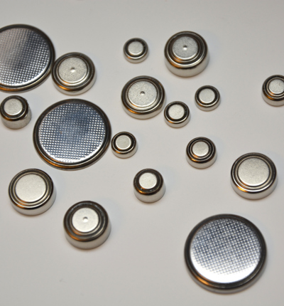 Button Batteries