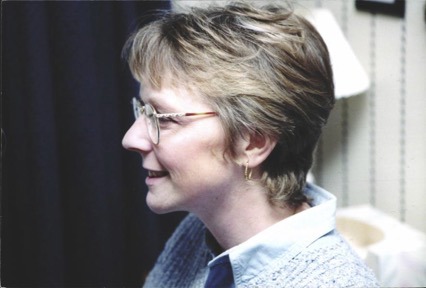 Lynne Woodward