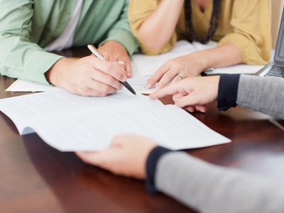 Contract Signing