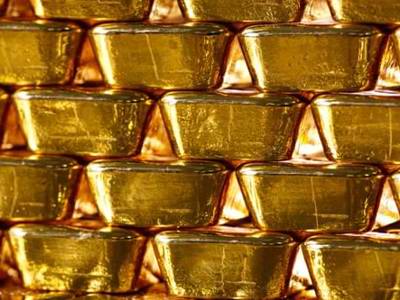 gold bullion