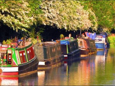 Canal Boats Client Picture