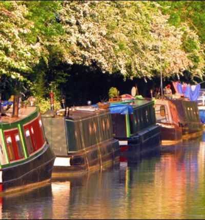 Canal Boats Client Picture