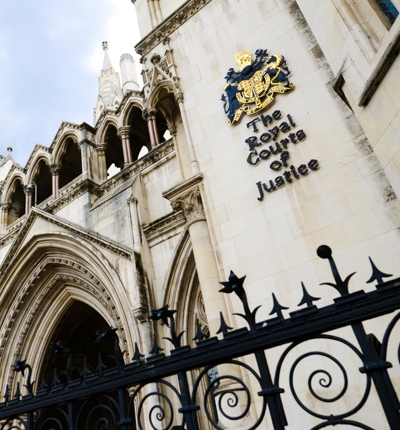 Royal Courts Of Justice