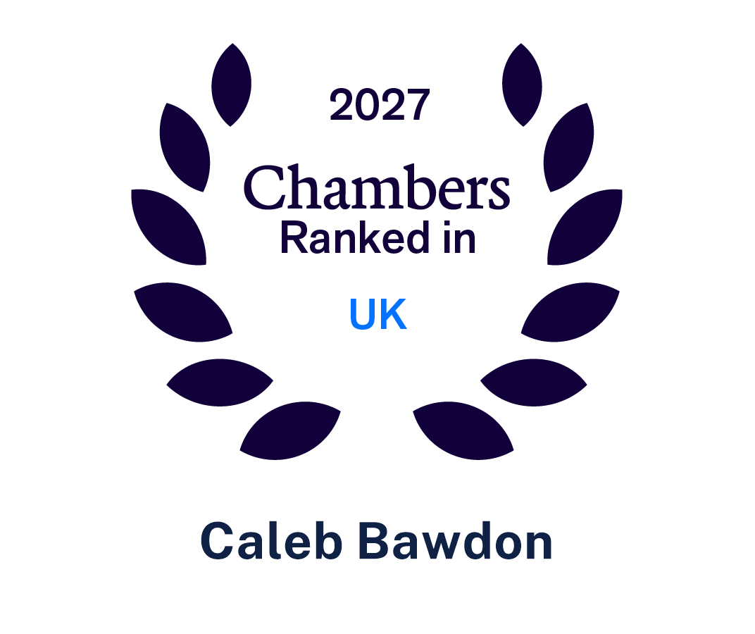 Bawdon, Caleb