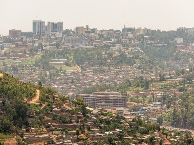 Rwanda: Kigali